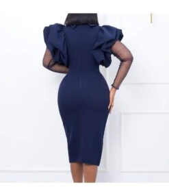 Polka Dot Mesh Sleeve Elegant Bodycon Pencil Dress Wholesale Dresses SDN539405 -DivaLook Shop e2646fa8 f90e 4933 aff2 15d6522ac0a0 8848c783a0850861bfcc6a1b57690484