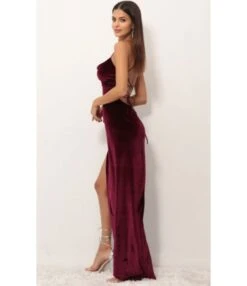 Valentine'S Day Sexy Sling Velvet Sleeveless Wholesale Womens Dresses SD202341 -DivaLook Shop e77344ea d630 471c 9906 e939a59f0a97 05BC58912D649DBEDB683AE8B9D3B467