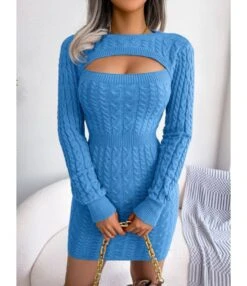 Sexy Cutout Twist Sweater Knitted Dresses Long Sleeve Bodycon Solid Color Wholesale Dresses SDN561559 17 Sexy Cutout Twist Sweater Knitted Dresses Long Sleeve Bodycon Solid Color Wholesale Dresses SDN561559 -DivaLook Shop e8834c6f efc1 4bde 84ef 6440345f5769 d834695e2def896b0c7a629d18225e68
