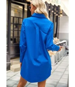 Women'S Stylish Solid Color Commuting Shirtdress Wholesale Shirt Dresses SDN538950 -DivaLook Shop ec670f7b 674b 4e04 a7b8 6af6f55a5345 9bf151e2e57bd09aacd263caeb16cbd5