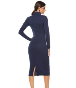 Fashion Button Long Sleeve Slim Fit Turtleneck Knitted Dress Wholesale Dresses SD182881 -DivaLook Shop f4b7fb0d 2f35 410c 9c0b bd1dd4813250 915242124b6c37e21dbf9b3fc2b08a81
