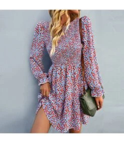 Casual Round Neck Print Long Sleeve A-Line Dress Wholesale Dresses SDN562592 -DivaLook Shop f86a9611 1933 4be0 92e2 b4e5abc42719 0cd7f053a945c280c94b6575c8692e3f