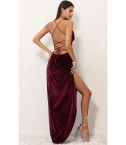 Valentine'S Day Sexy Sling Velvet Sleeveless Wholesale Womens Dresses SD202341 -DivaLook Shop fc663f74 59ca 4f0b a62b e4825133b5c9 24F4D40EB5A40B9B033C7D381A7E984E